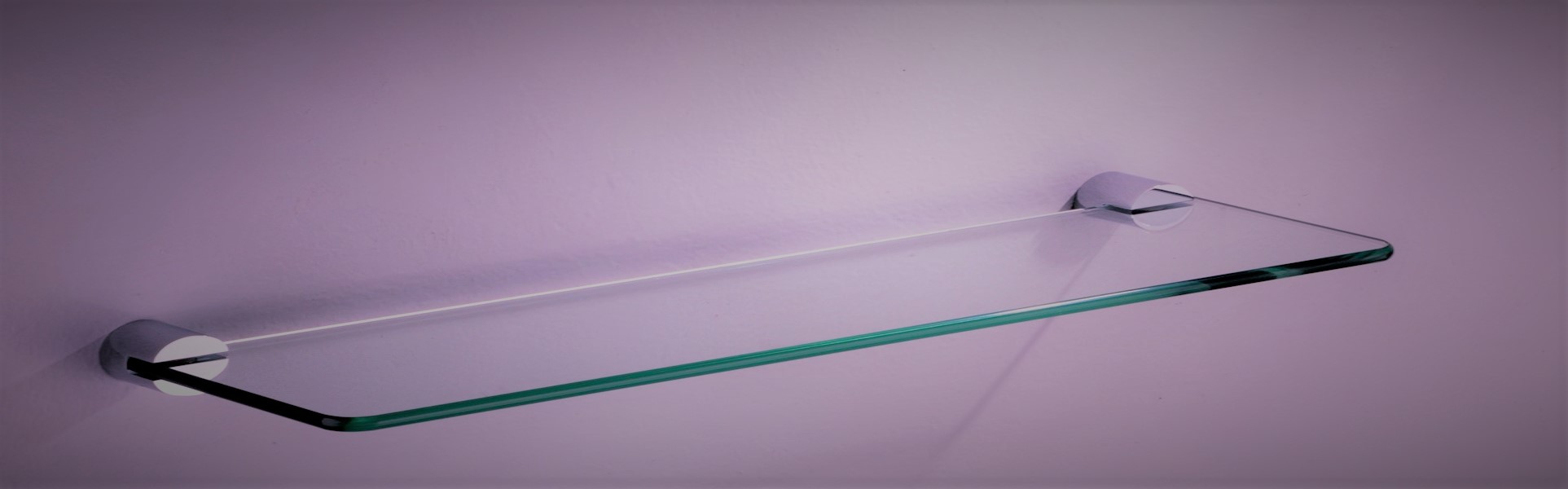 Slider, Glass Shelves Installed in Stratford | Stylish, Modern Shelving